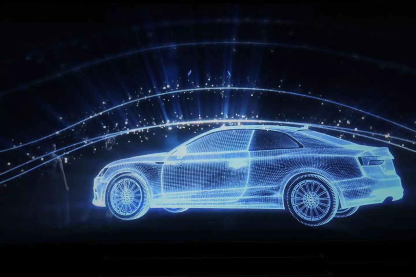 Bore warned that people's purchases relied on continued support from a company, and that company continuing to operate, and in extreme cases even a car might stop working (Edward Wong/South China Morning Post via Getty Images)