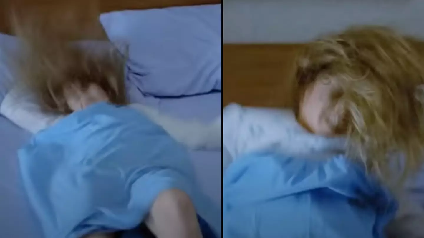 Horrific accident on set The Exorcist that left 13-year-old with a fractured spine