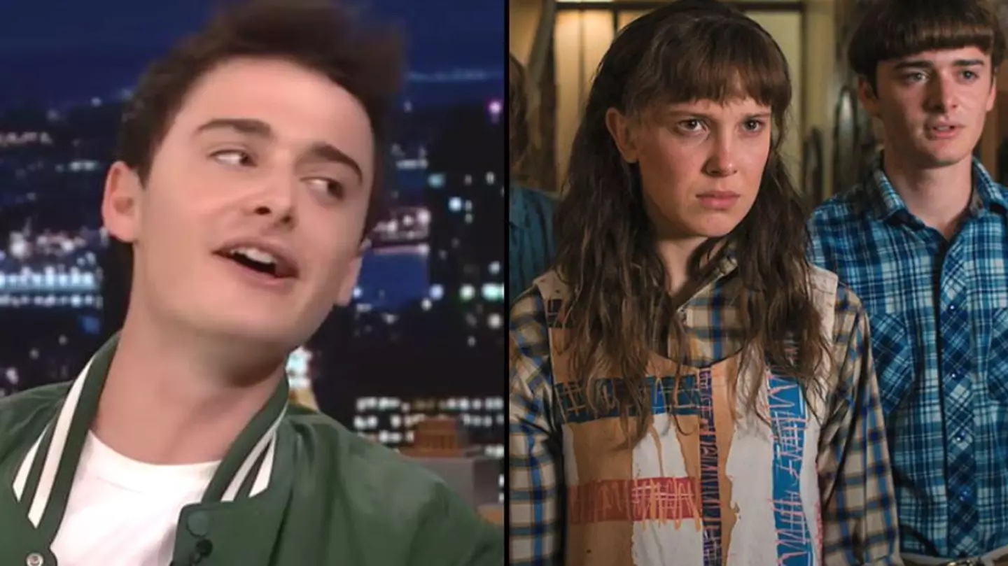 Jimmy Fallon / Netflix