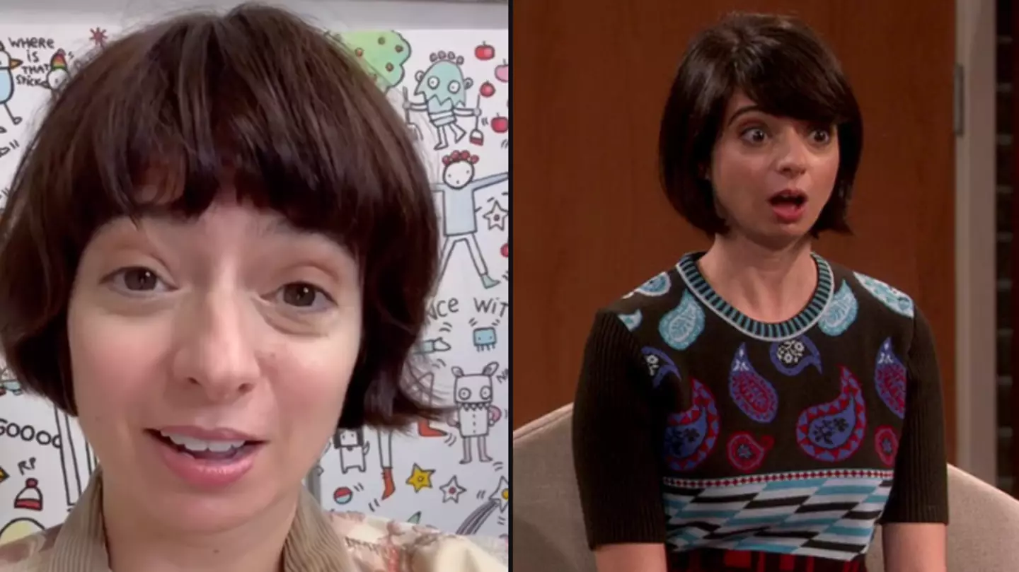 TikTok/@katemicucci / CBS