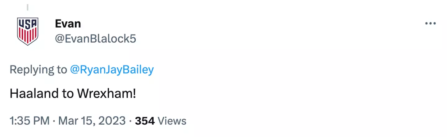 Fans flocked to Twitter with their demands.