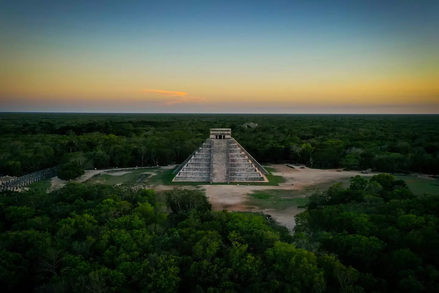 The Mayans only had themselves to blame (Getty Stock Image)