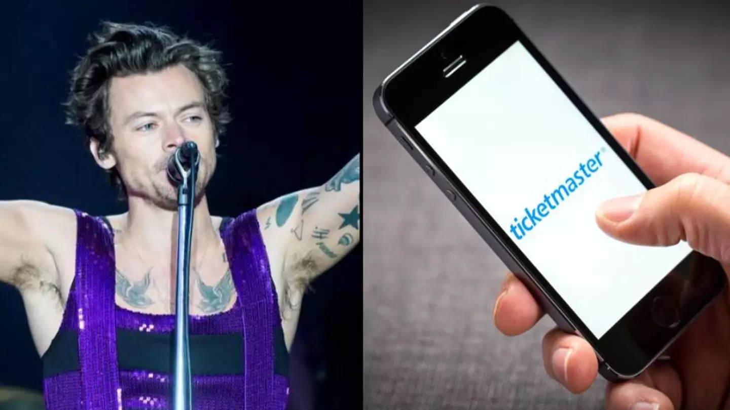 Furious Harry Styles fan says they'll struggle with rent after paying hundreds on two tickets