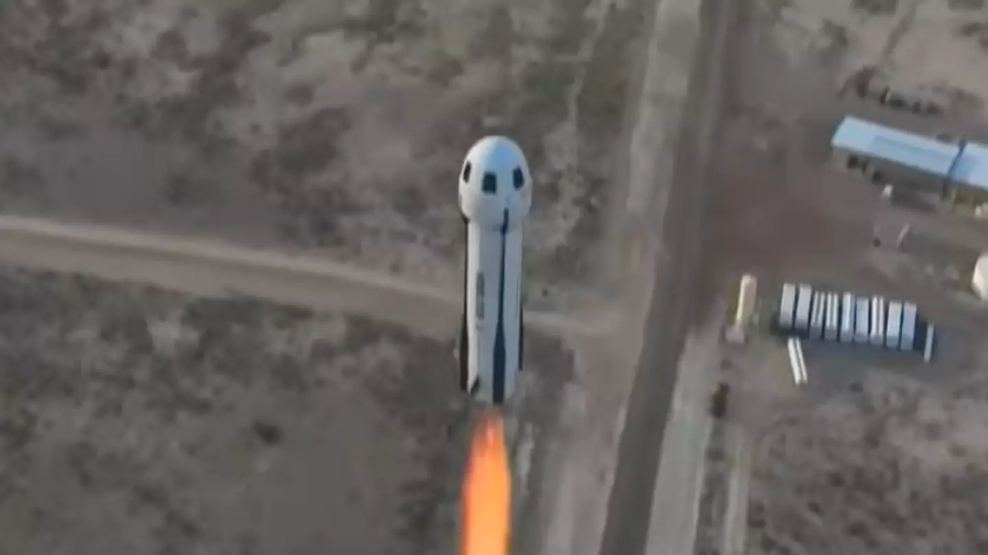 (Blue Origin)