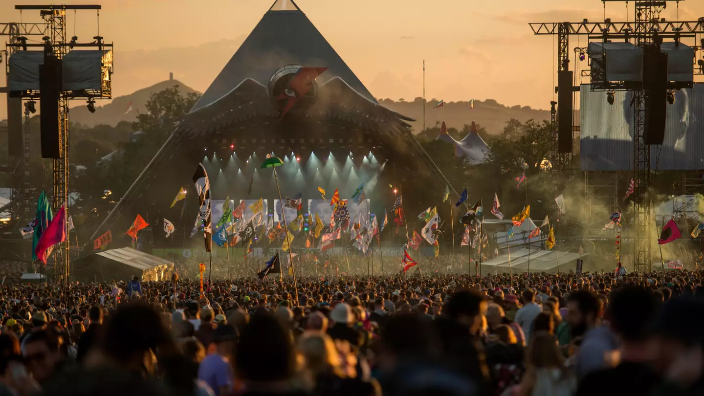 Glastonbury Festival 2022: Lineup And Set Times