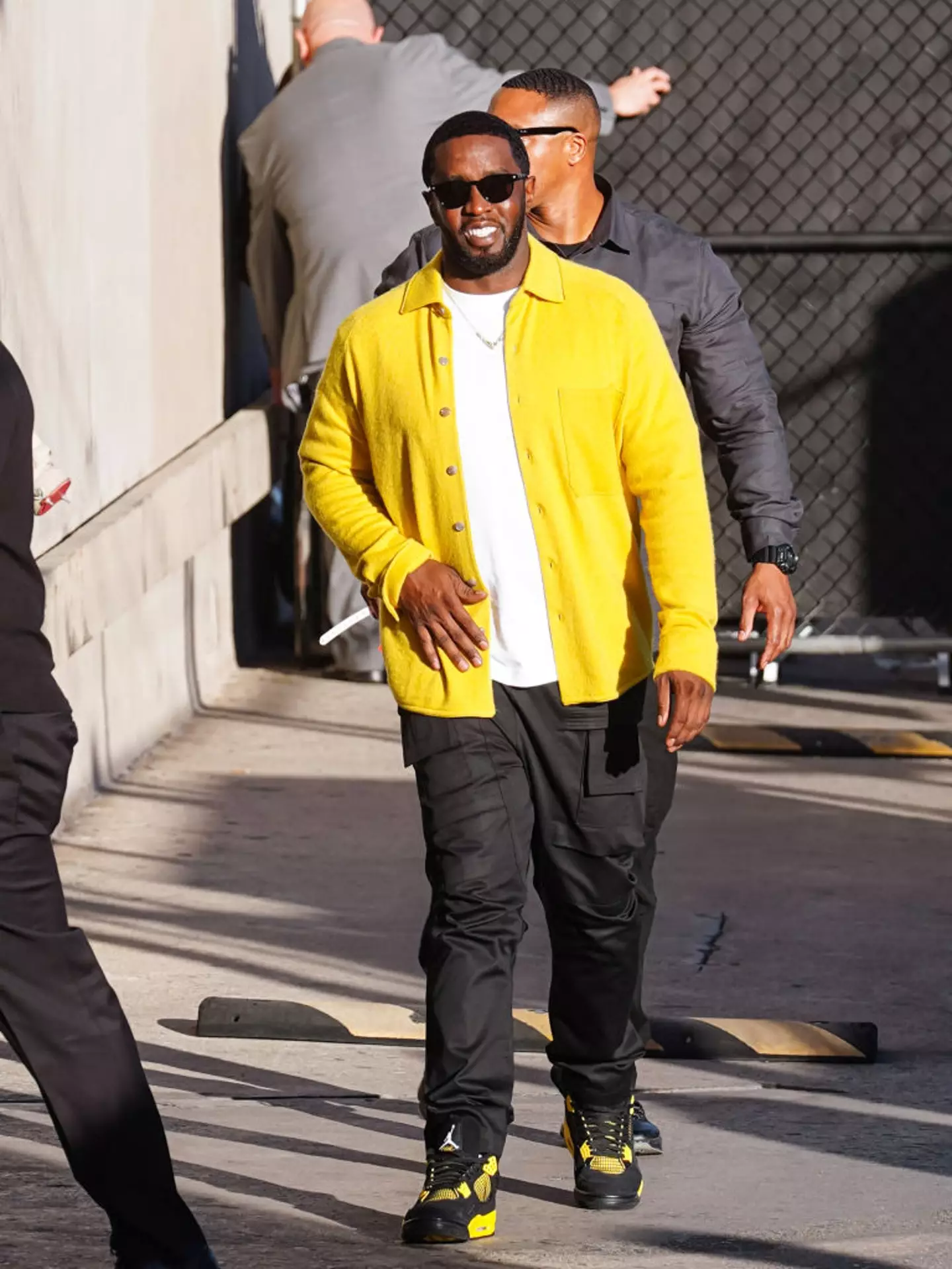 The rapper said he 'hit rock bottom'. (JOCE/Bauer-Griffin/GC Images)