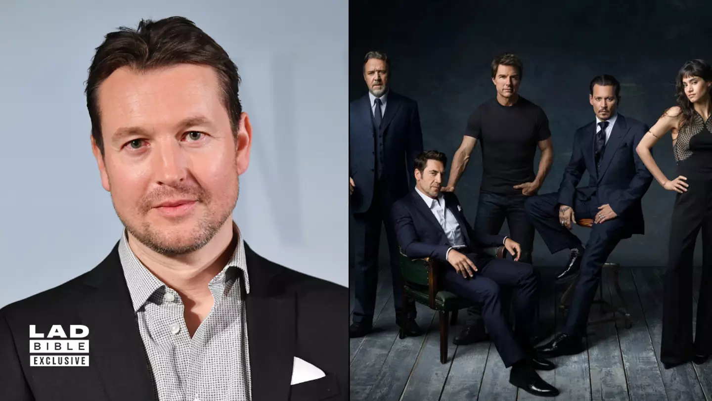 Wolf Man and Invisible Man director Leigh Whannell reveals why he thinks ‘The Dark Universe’ failed