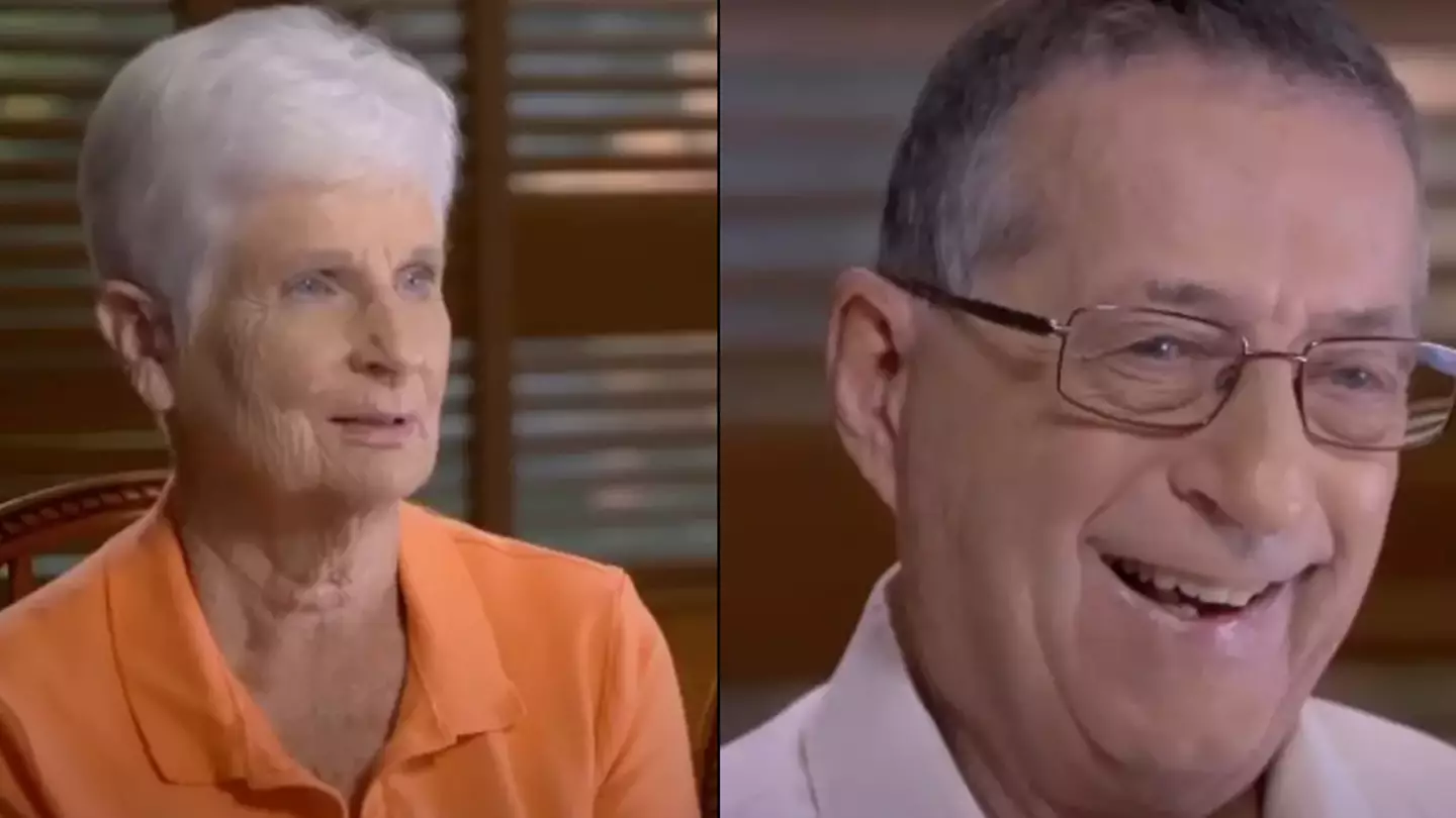Retired couple have won 23m after 'cracking code' to win lottery