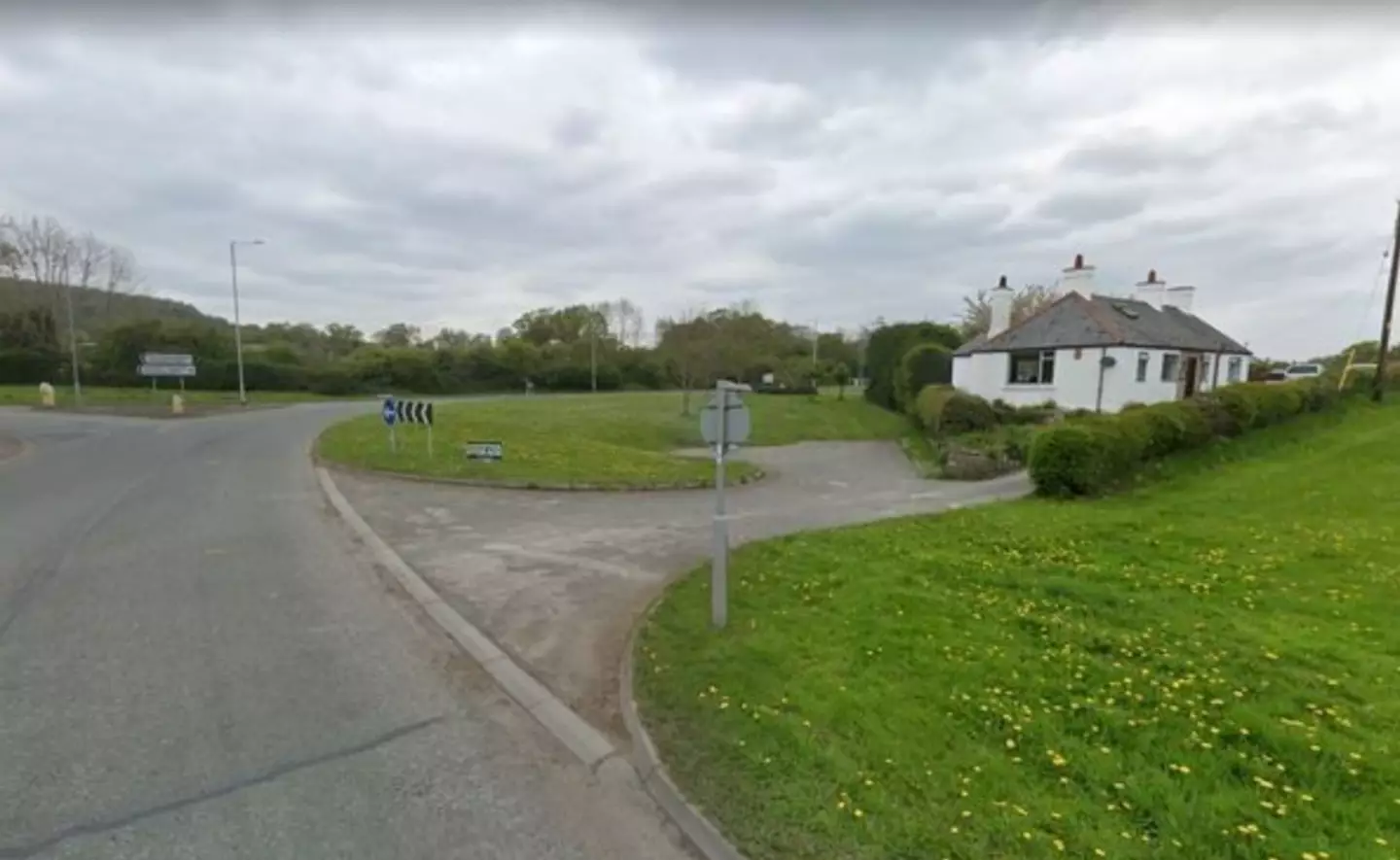 David John and Eirian Howatson moved into the bungalow back in 1960.