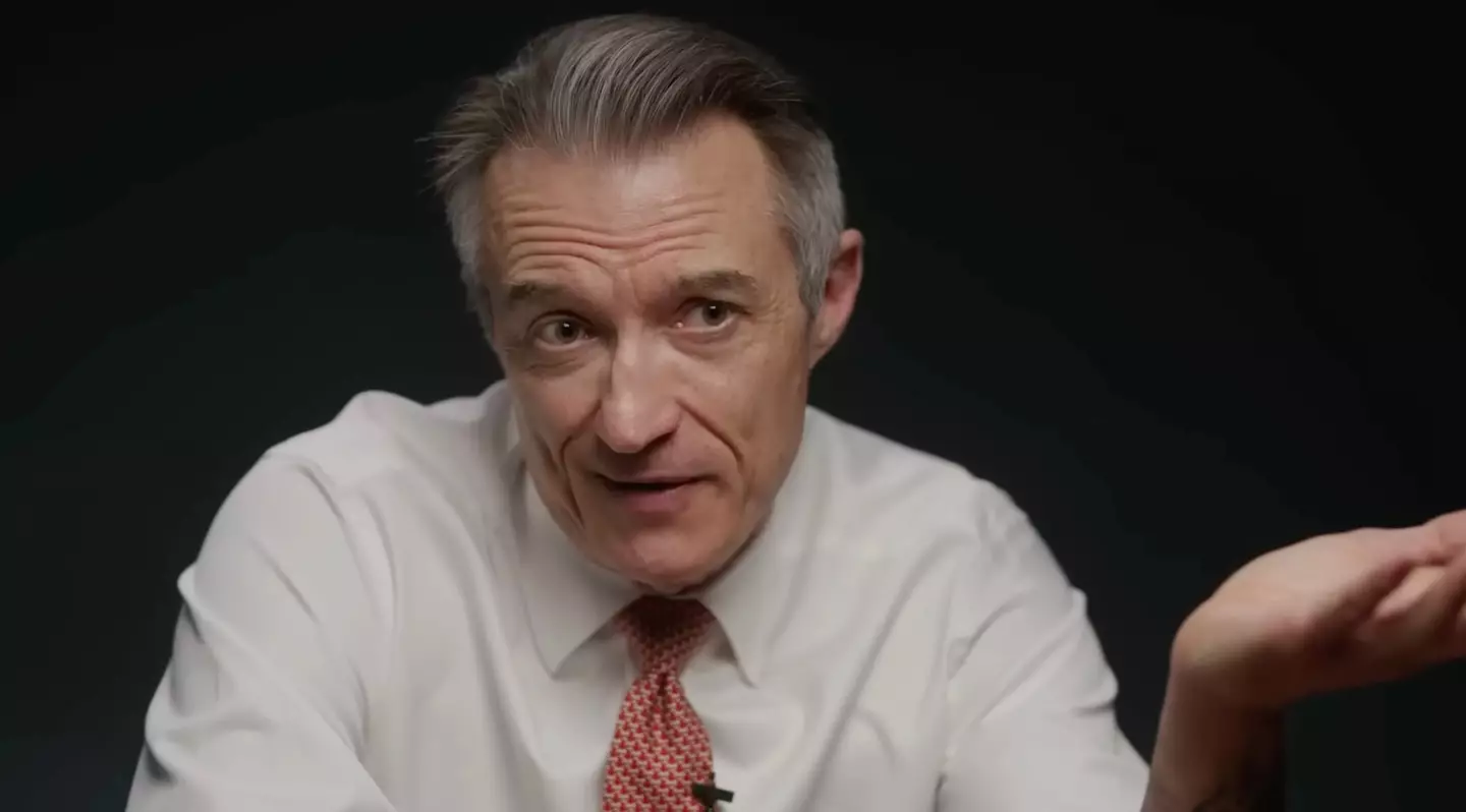 The divorce lawyer reckons that prenups aren't as scary as people think and are in fact a positive thing (YouTube/LADbible)