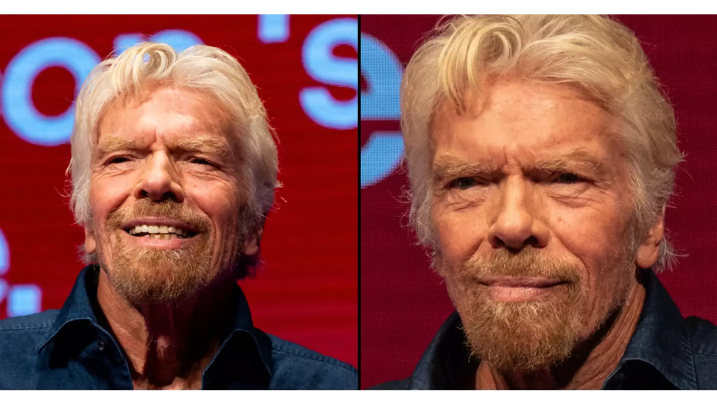 Richard Branson always asks one key question when doing job interviews