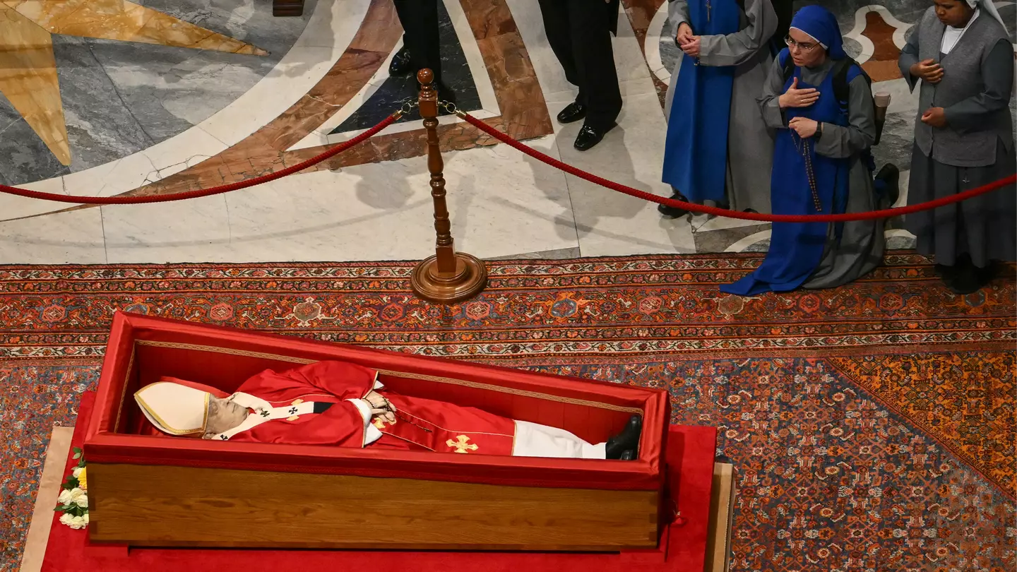 ALBERTO PIZZOLI/AFP via Getty Images