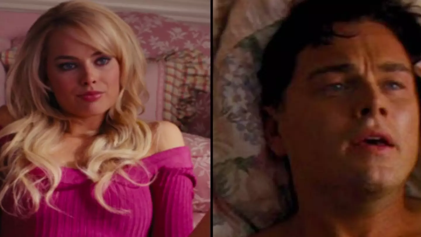 Margot Robbie issued warning after extremely painful sex scene with Leonardo DiCaprio