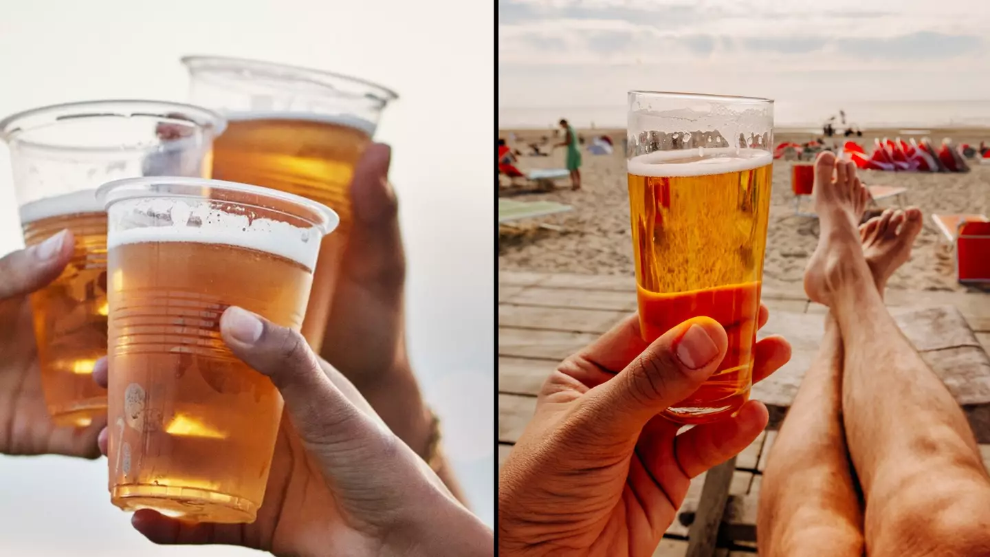 Six signs you're a borderline alcoholic and need to cut back as Brits get ready for summer