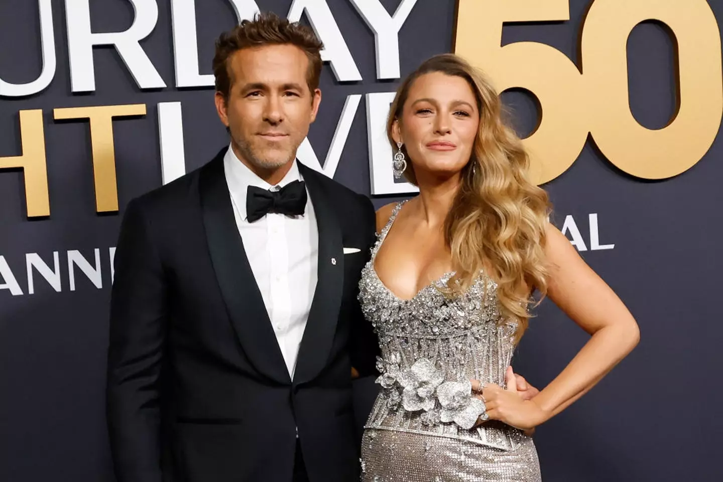 Blake Lively has amended her lawsuit against It Ends With Us co-star Justin Baldoni (Taylor Hill/FilmMagic)