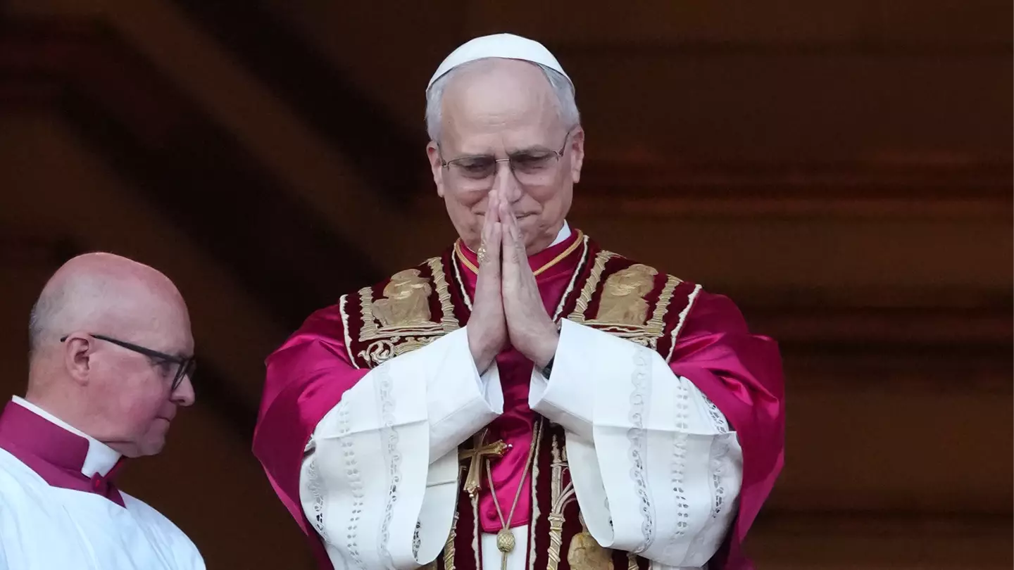Vatican released century-old secret in year 2000 that 'made terrifying prediction for world before 2030'