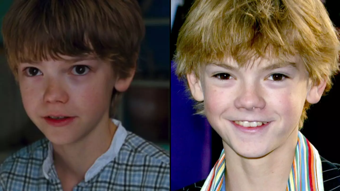 People extremely confused after realising how old Thomas Brodie-Sangster was in Nanny McPhee