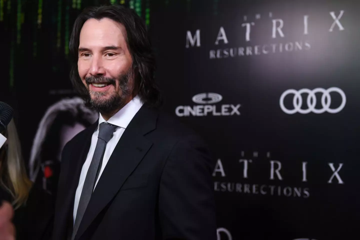The Matrix has reportedly earned him around $200 million (Sam Santos/Getty Images for Warner Bros. Pictures Canada)