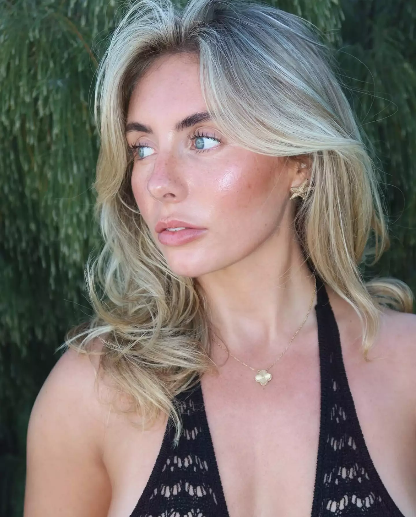 If convicted she could face a custodial sentence and hefty fine (Instagram/BonnieBlue)