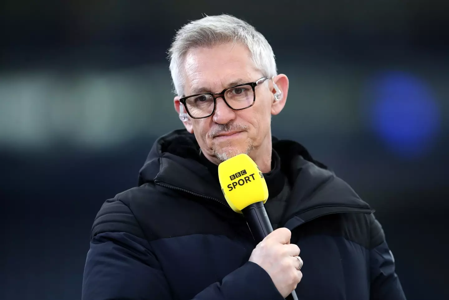 Lineker is on his way out of the BBC (Alex Pantling/Getty Images)