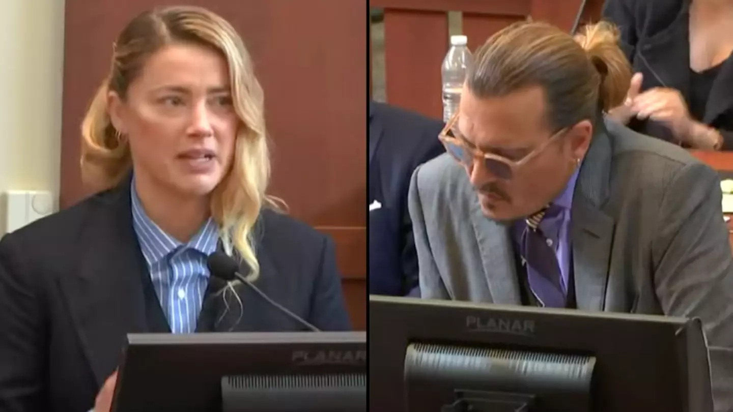 Amber Heard Claims Johnny Depp Said He 'Could F***ing Kill' Her