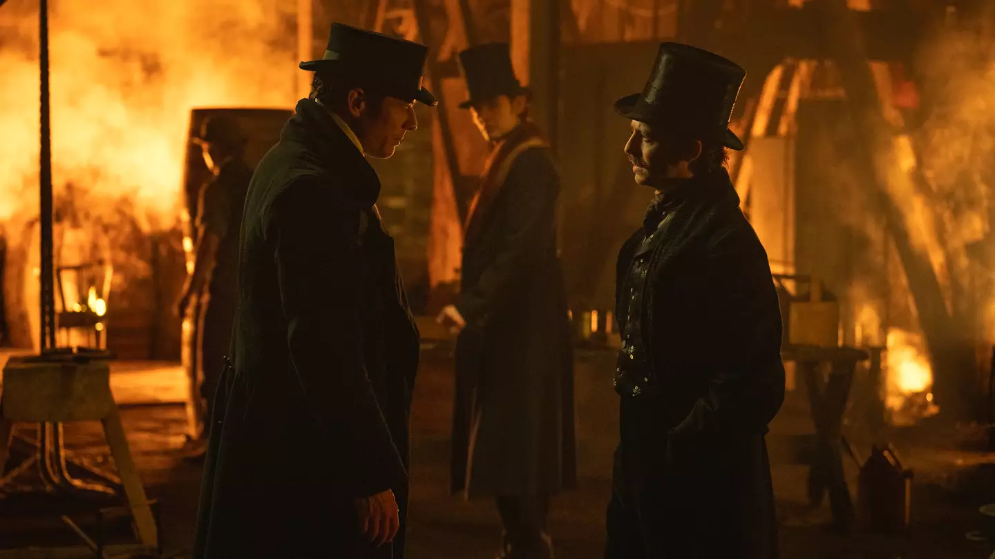 Netflix drops first trailer for Peaky Blinders fans' next obsession about the Guinness family
