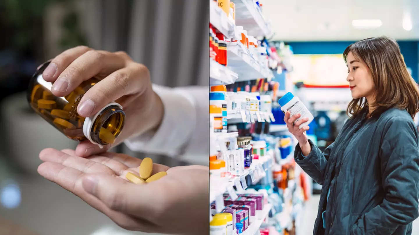 Item half of British adults take regularly linked to risk of early death