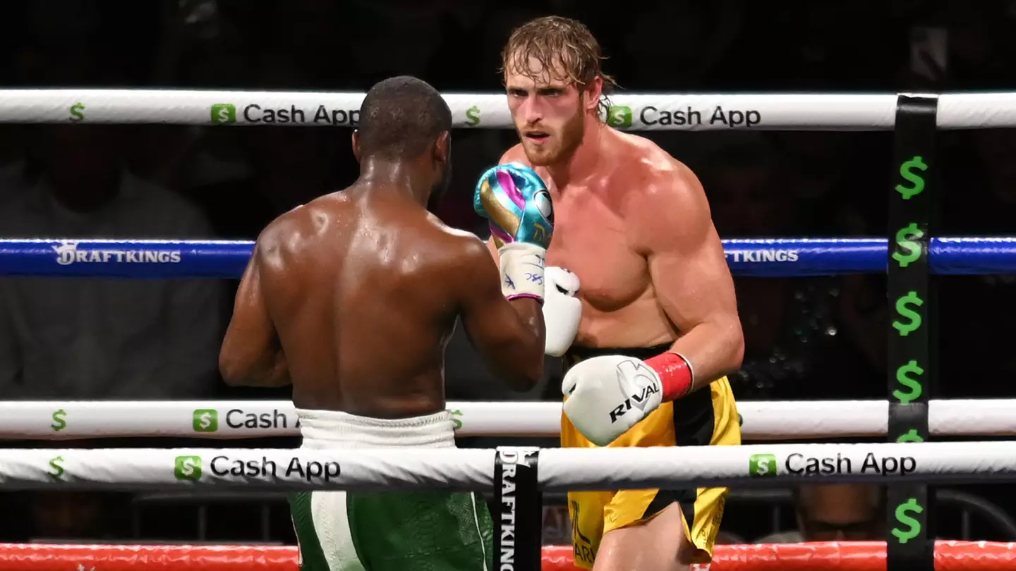 Logan Paul Says He Still Hasn't Been Paid For Floyd Mayweather Fight