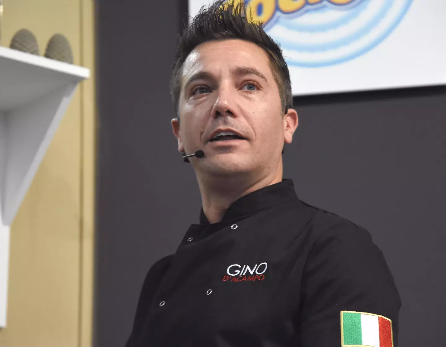 D'Acampo and This Morning have received criticism online because of the recipe including such an expensive ingredient.