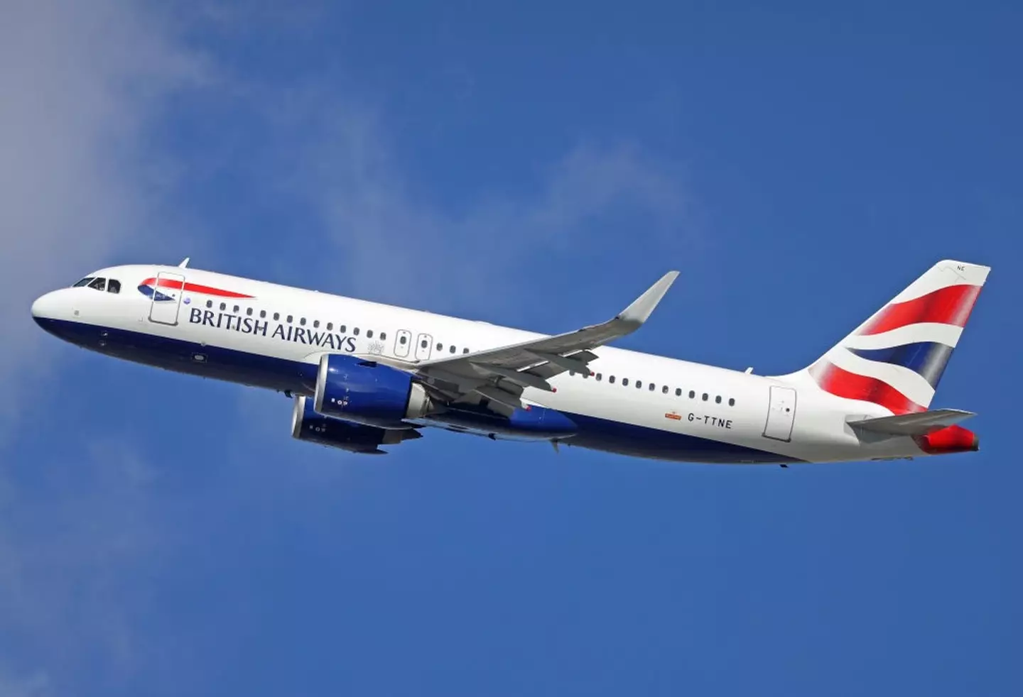 A British Airways pilot was allegedly looking at some dodgy stuff during his cockpit break.
