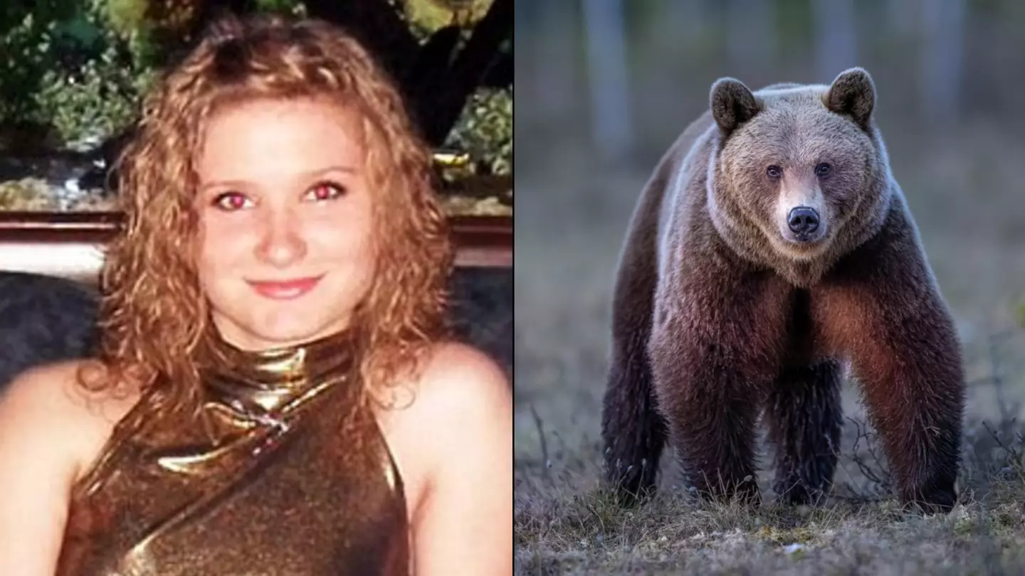 Agonising final words of woman eaten alive by bear whilst on the phone to her mum