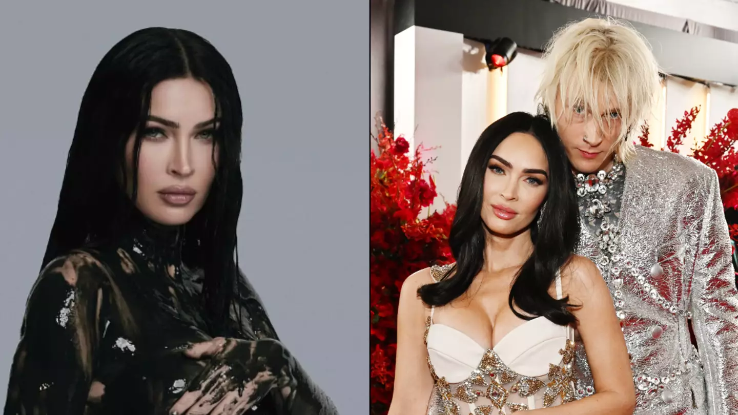 Megan Fox announces pregnancy with Machine Gun Kelly