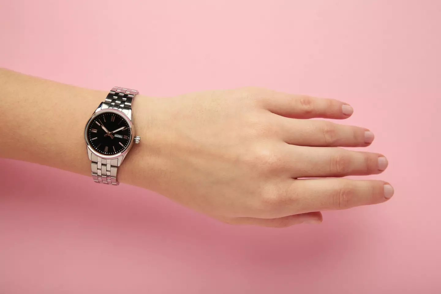 And again. (Getty Stock Photo)