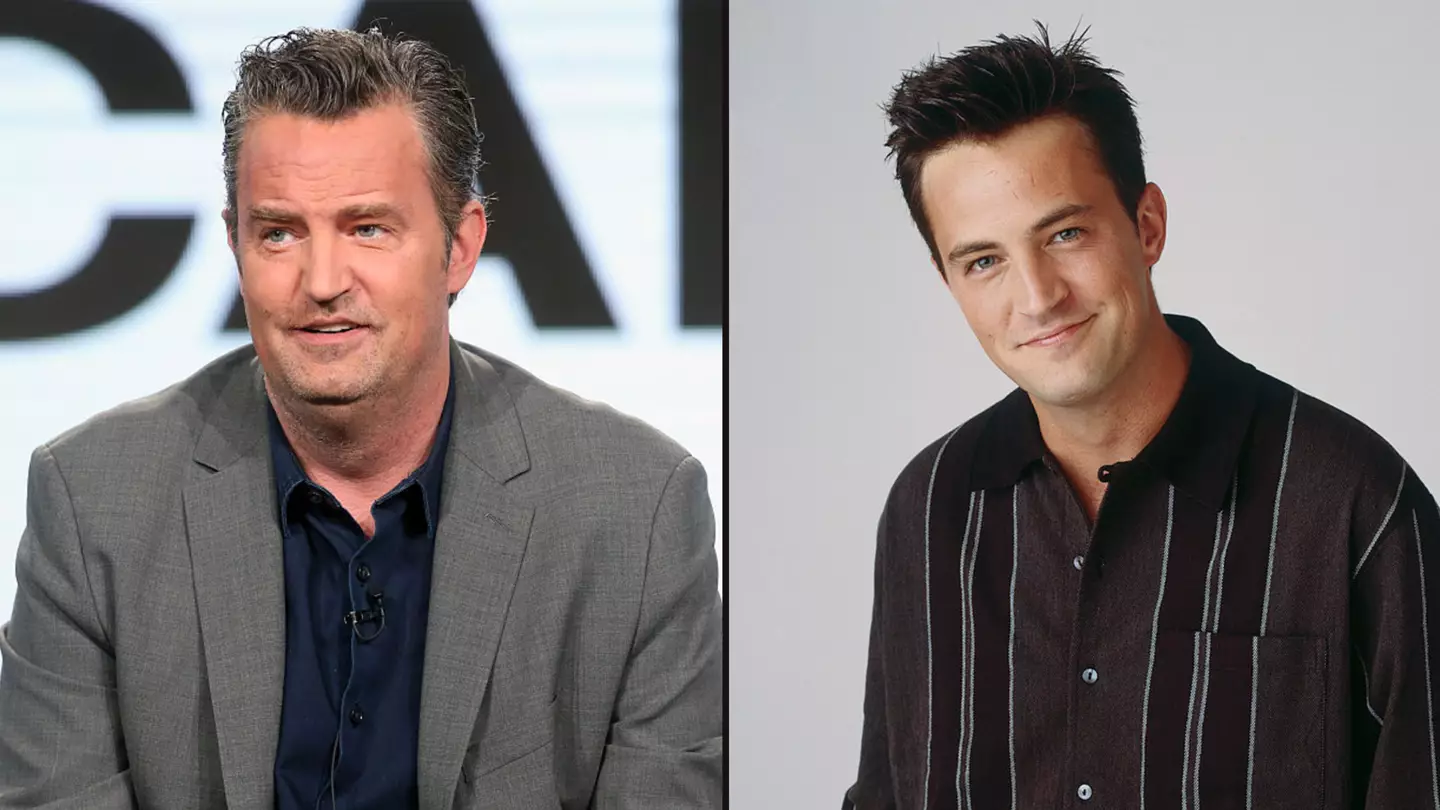 Matthew Perry was buried at famous cemetery alongside Paul Walker and Carrie Fisher