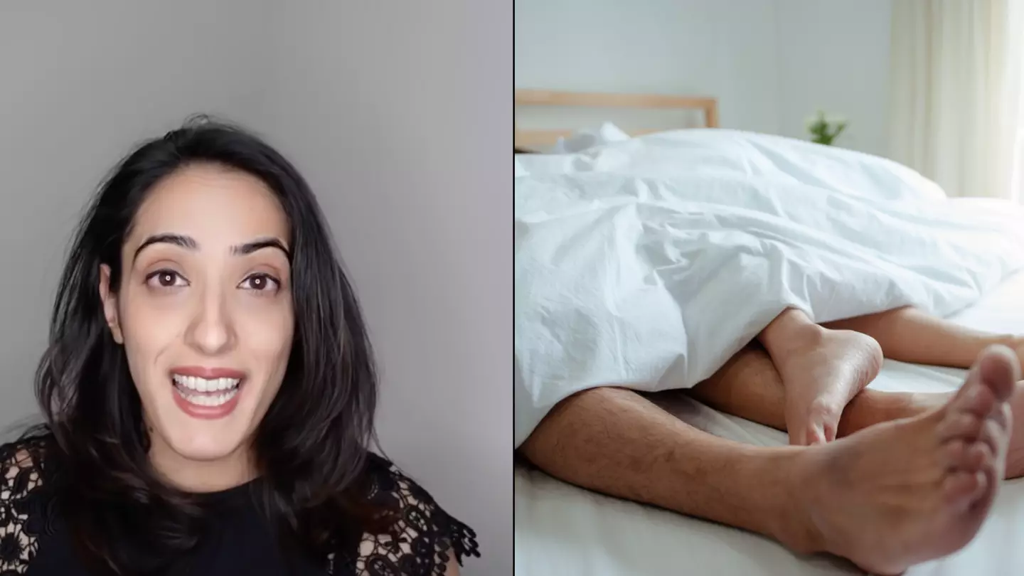 Doctor sparks debate after revealing surprising answer to how long sex lasts on average