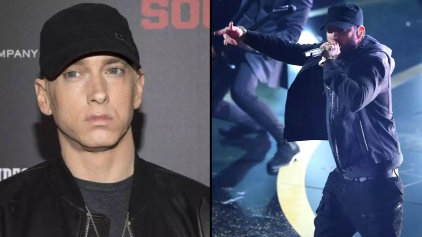 Eminem Is Dropping A New Album Of All His Best Tracks