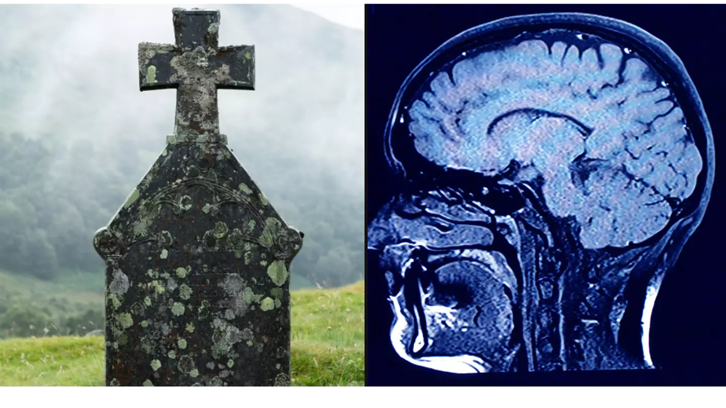 People 'freaking out' over disturbing process that happens to your body after you die