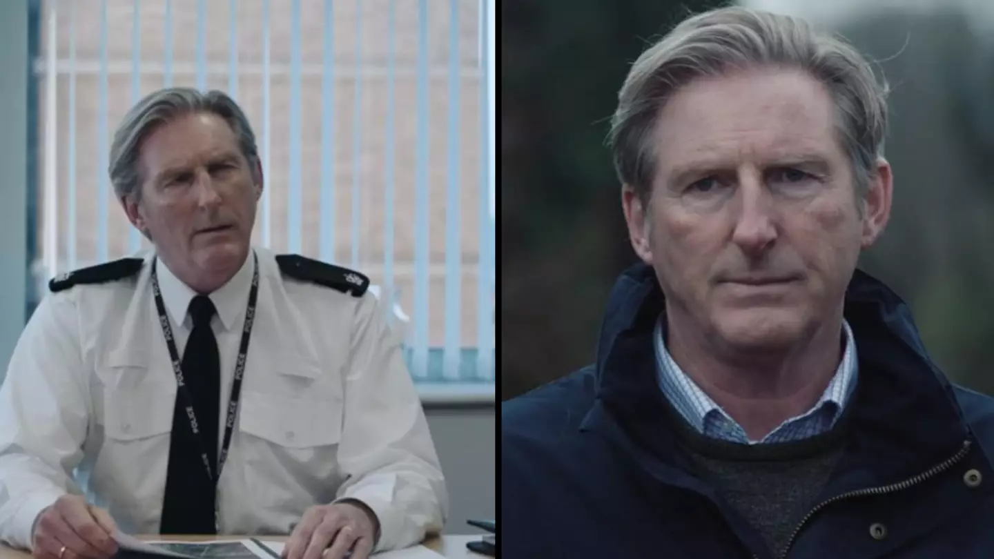 Line of Duty star Adrian Dunbar issues big update on potential new season