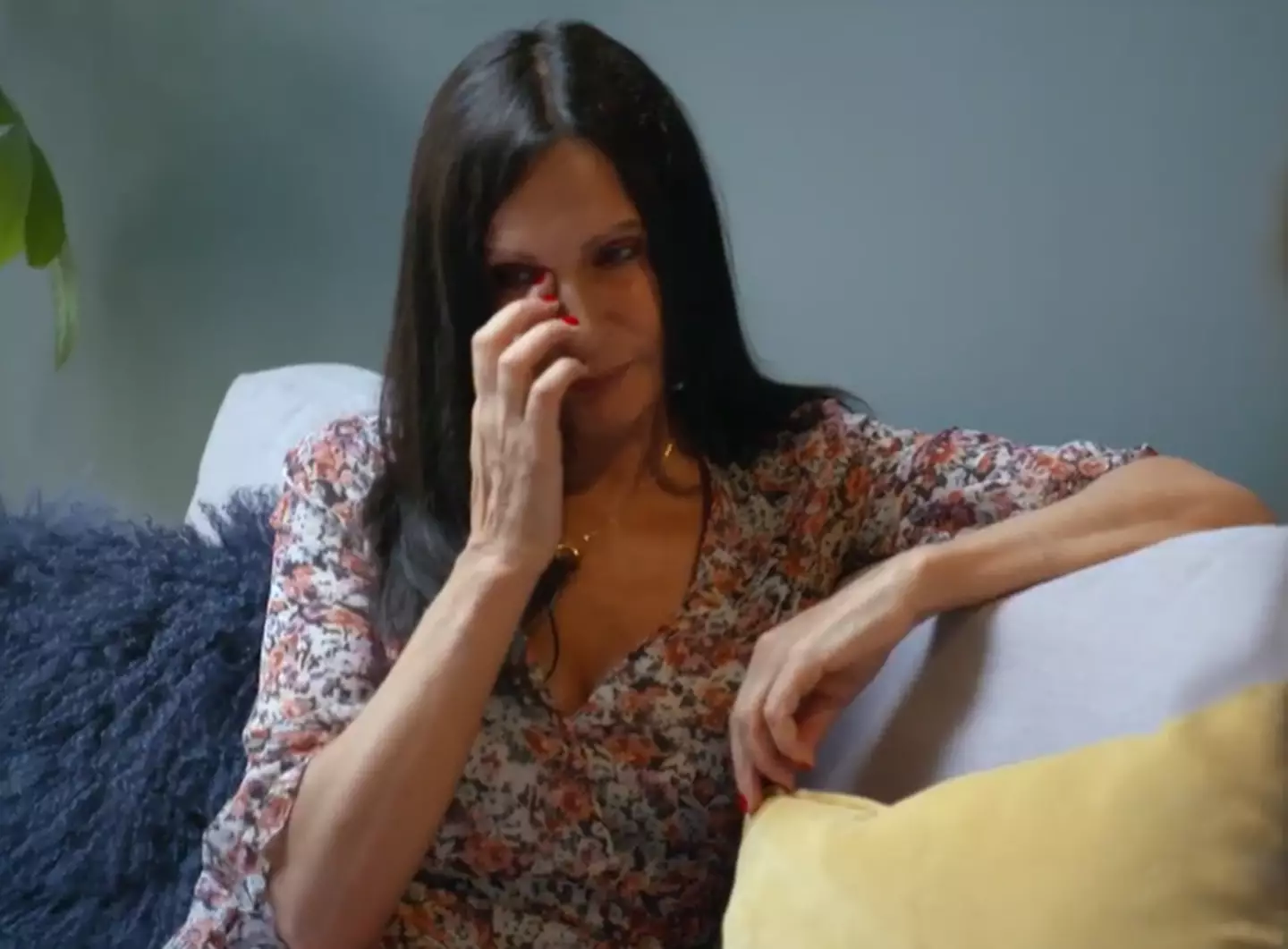 The documentary features many moving moments.