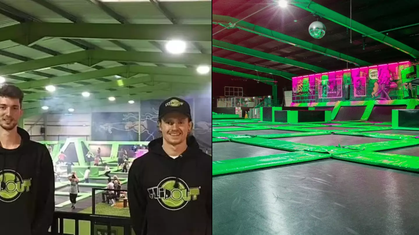 Trampoline park bosses face jail after eleven people break backs