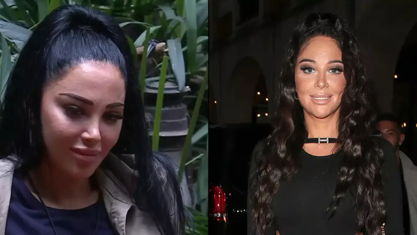 I’m A Celeb's Tulisa admits she was held up in airport after officials found a sex toy in her hand luggage