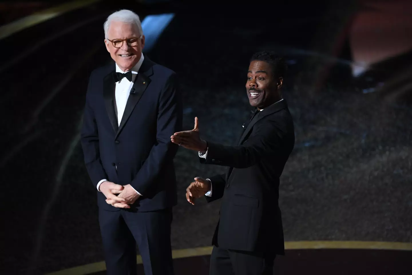 Chris Rock is no stranger to controversial jokes.