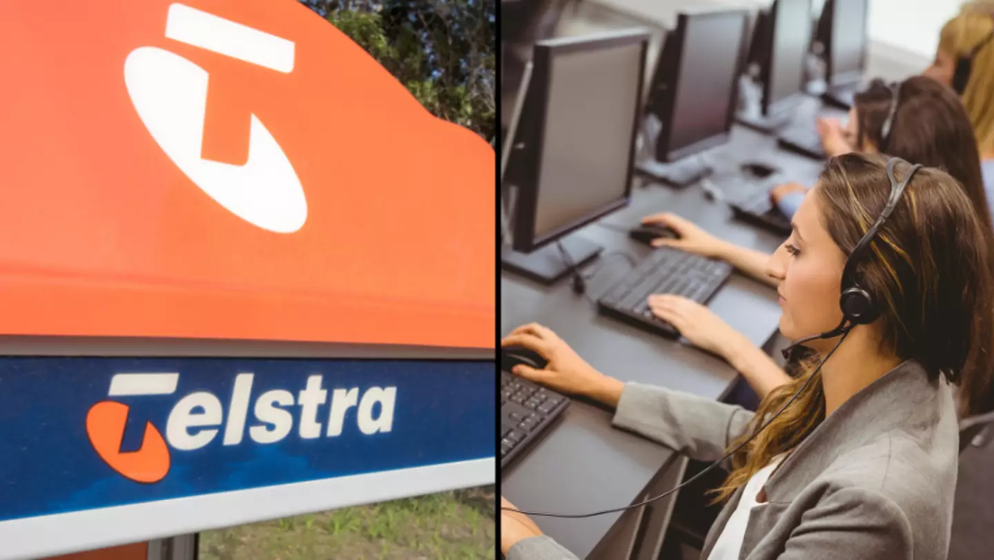 Telstra Is Moving Their Call Centres Back To Australia After Customer Outrage
