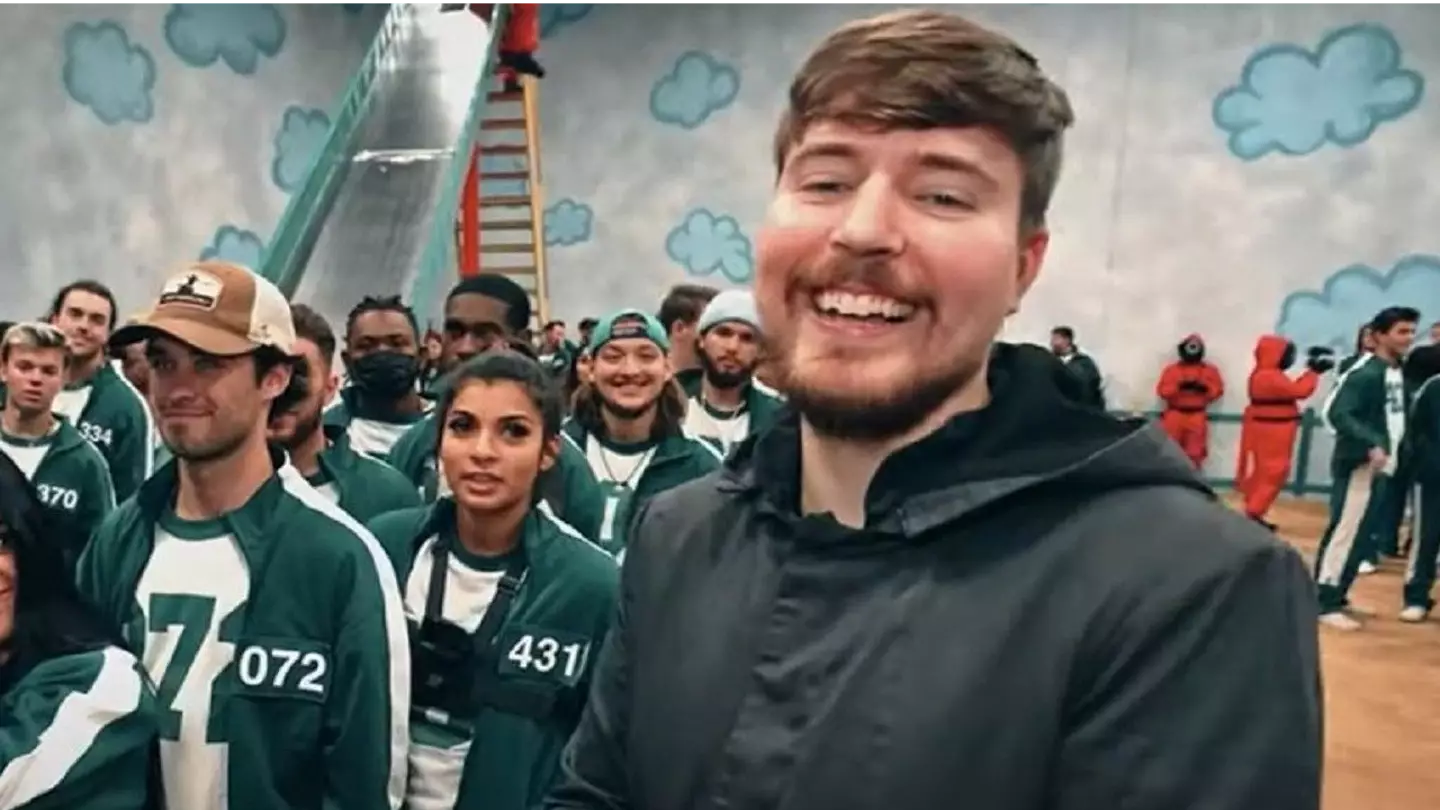 MrBeast Becomes The Highest Earning YouTuber In History