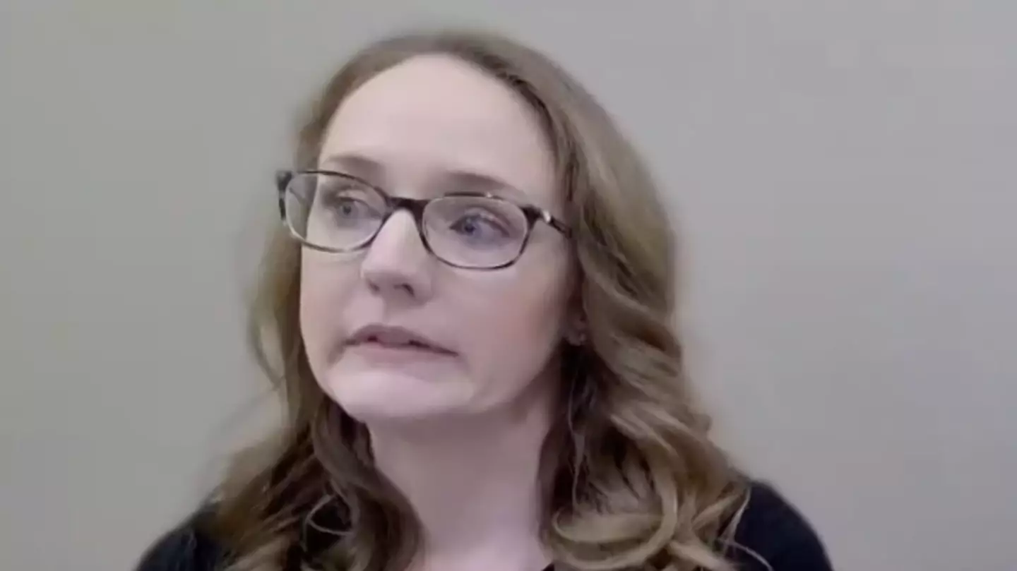 Woman gave birth to baby via IVF then had to give it up after realising it wasn't hers