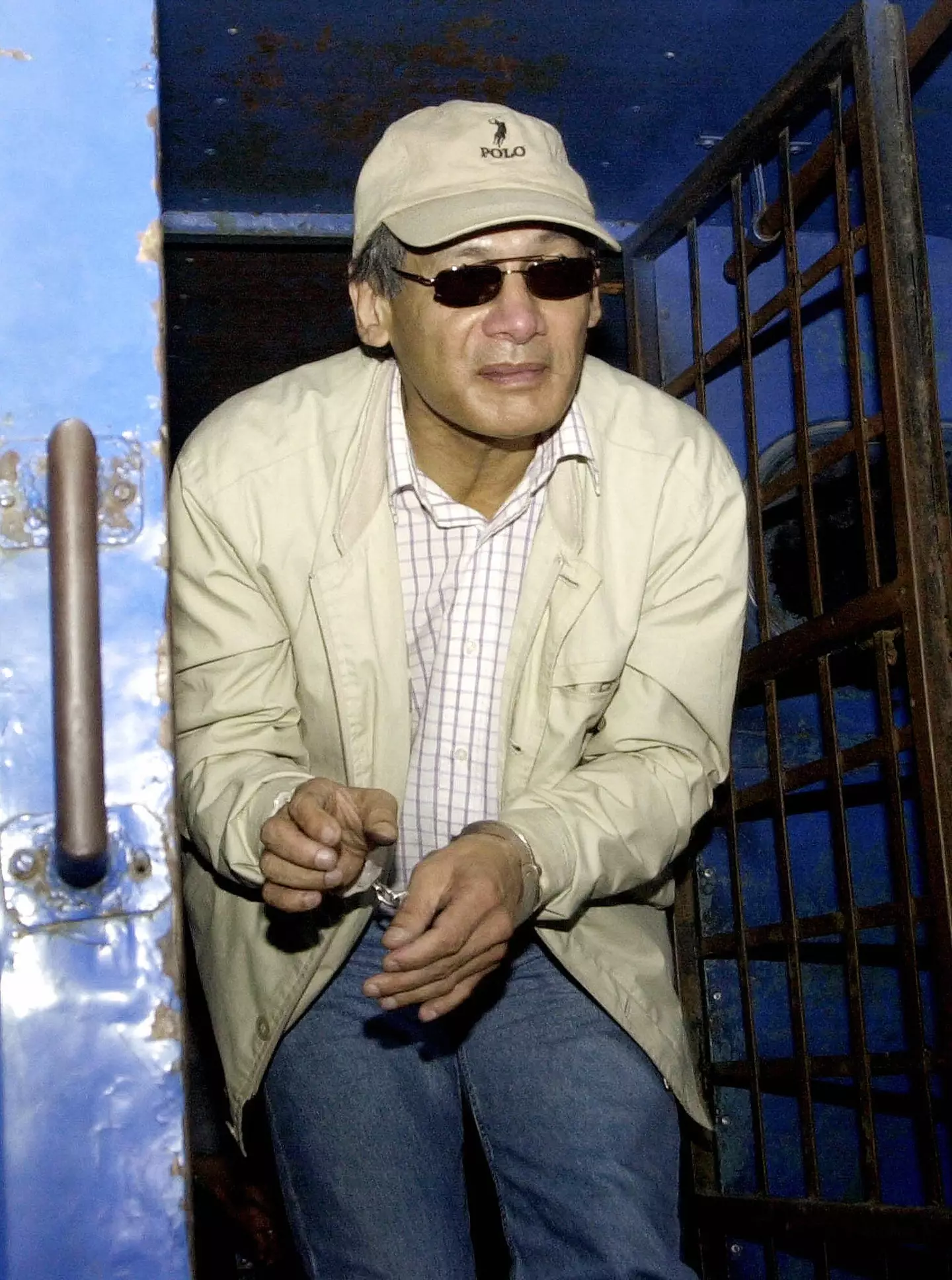 A new Channel 4 documentary will delve into the life and crimes of Charles Sobhraj, pictured here in 2003.