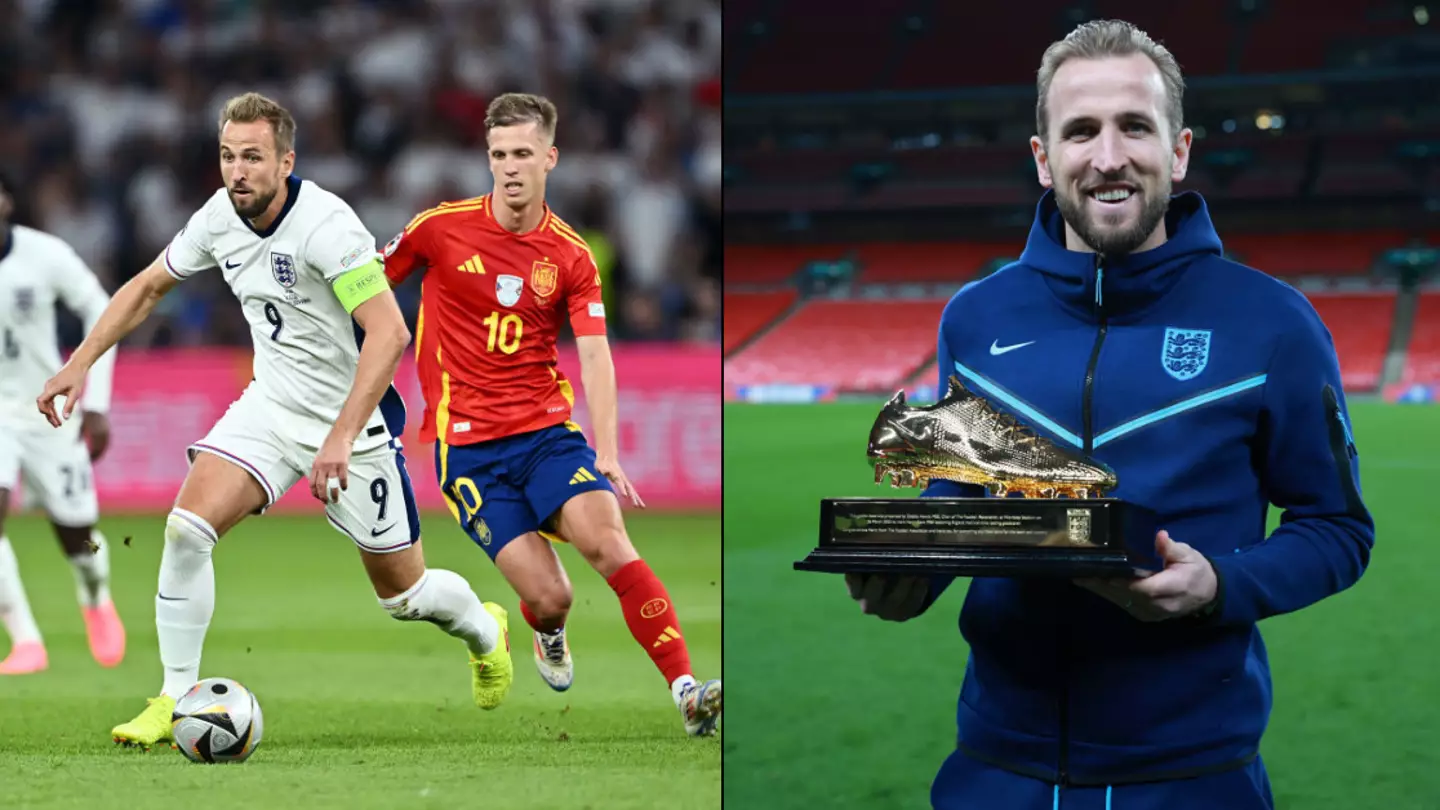New rule for Euro 2024 could cause first ever Golden Boot result
