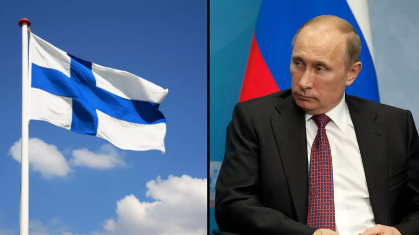 Finland Announces Bid To Join NATO And Russia Has Already Issued An Ominous Threat