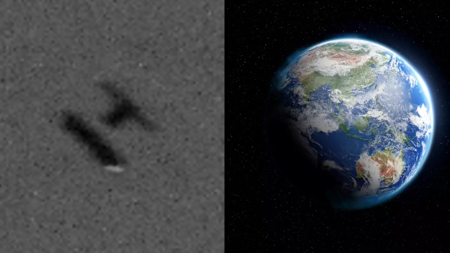 Out-of-control satellite is hurtling towards us and will crash on Earth soon