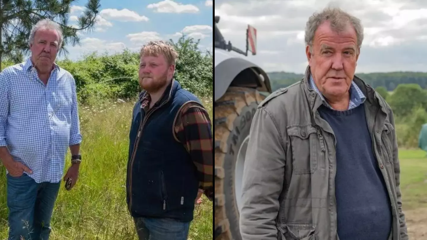 Jeremy Clarkson set to get huge new A-list neighbour at Diddly Squat Farm this summer